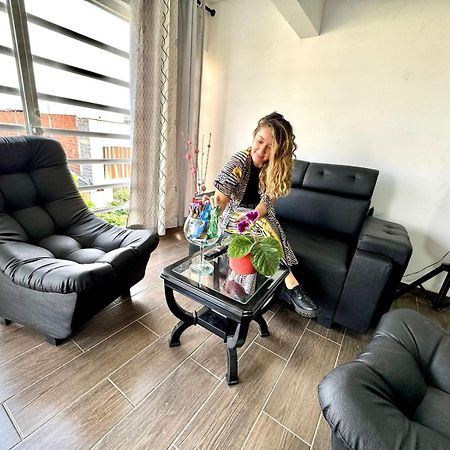 Marin Hostal Boutique Cali Eksteriør bilde
