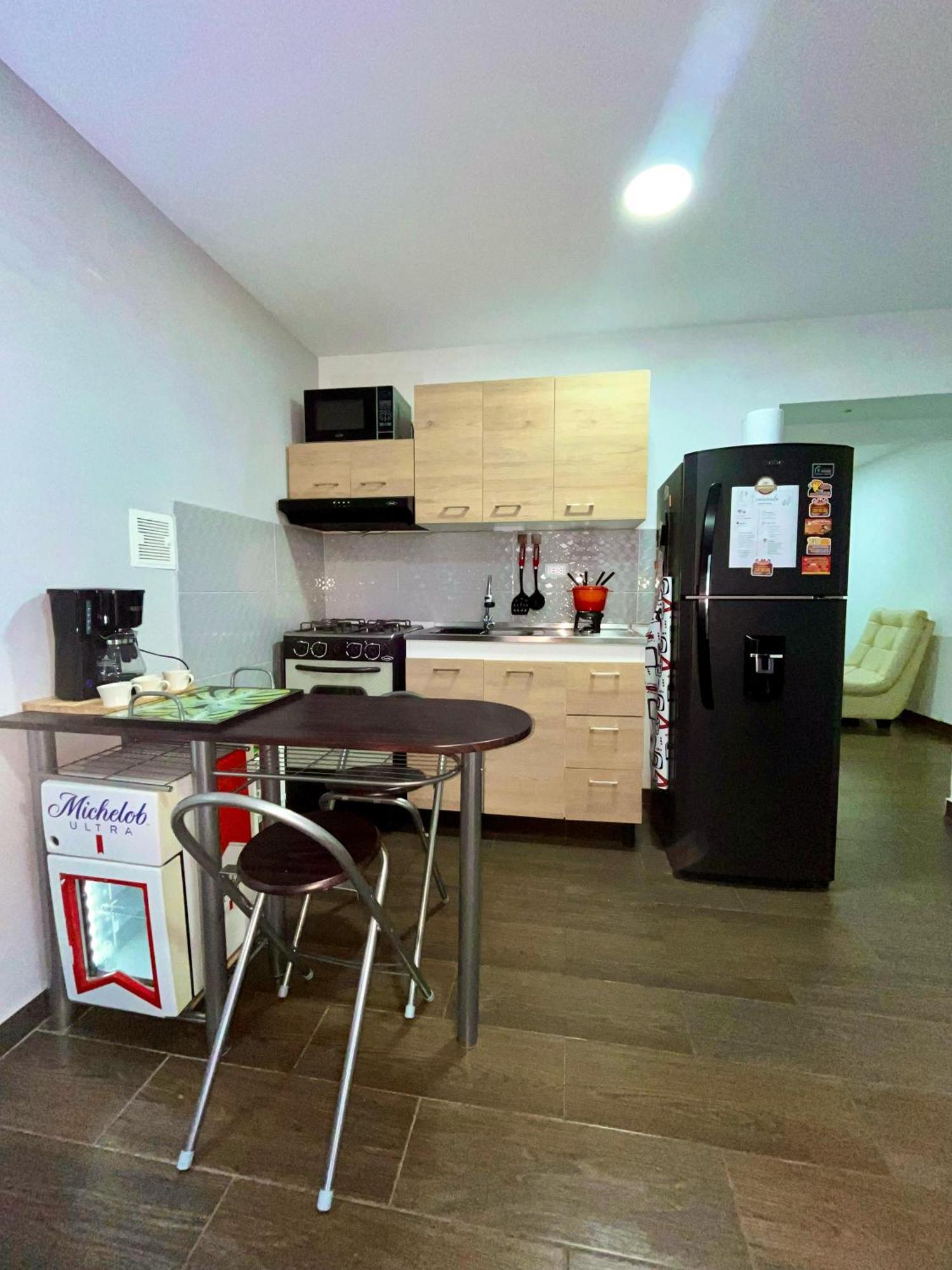 Marin Hostal Boutique Cali Eksteriør bilde